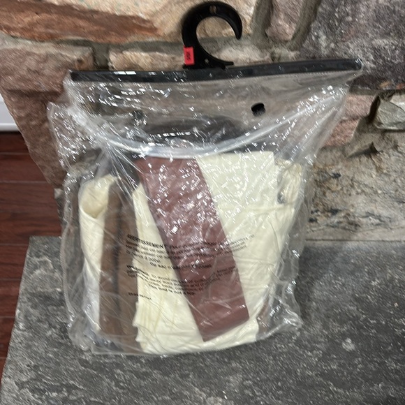 Men's costume Jedi style size Small - Picture 7 of 8